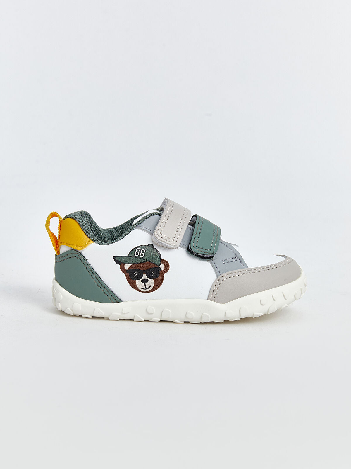 Printed Sole Boys Baby Sport Shoes