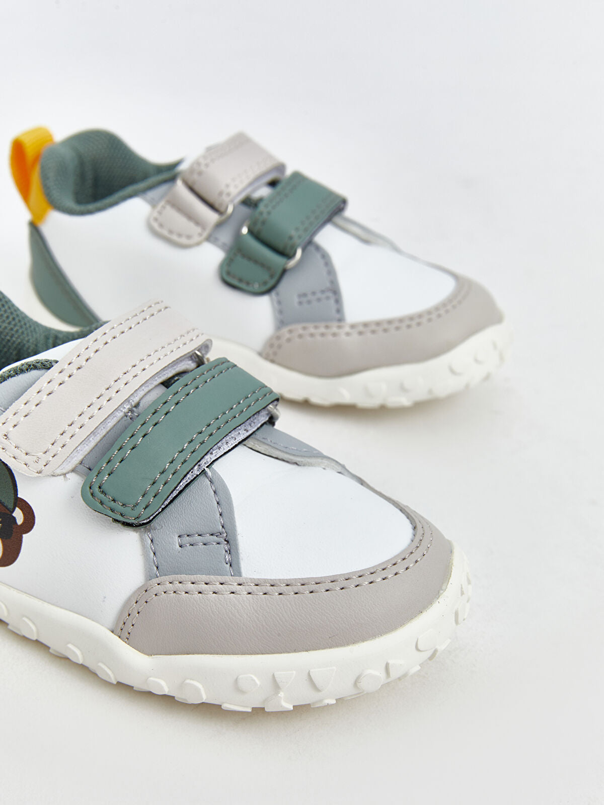 Printed Sole Boys Baby Sport Shoes