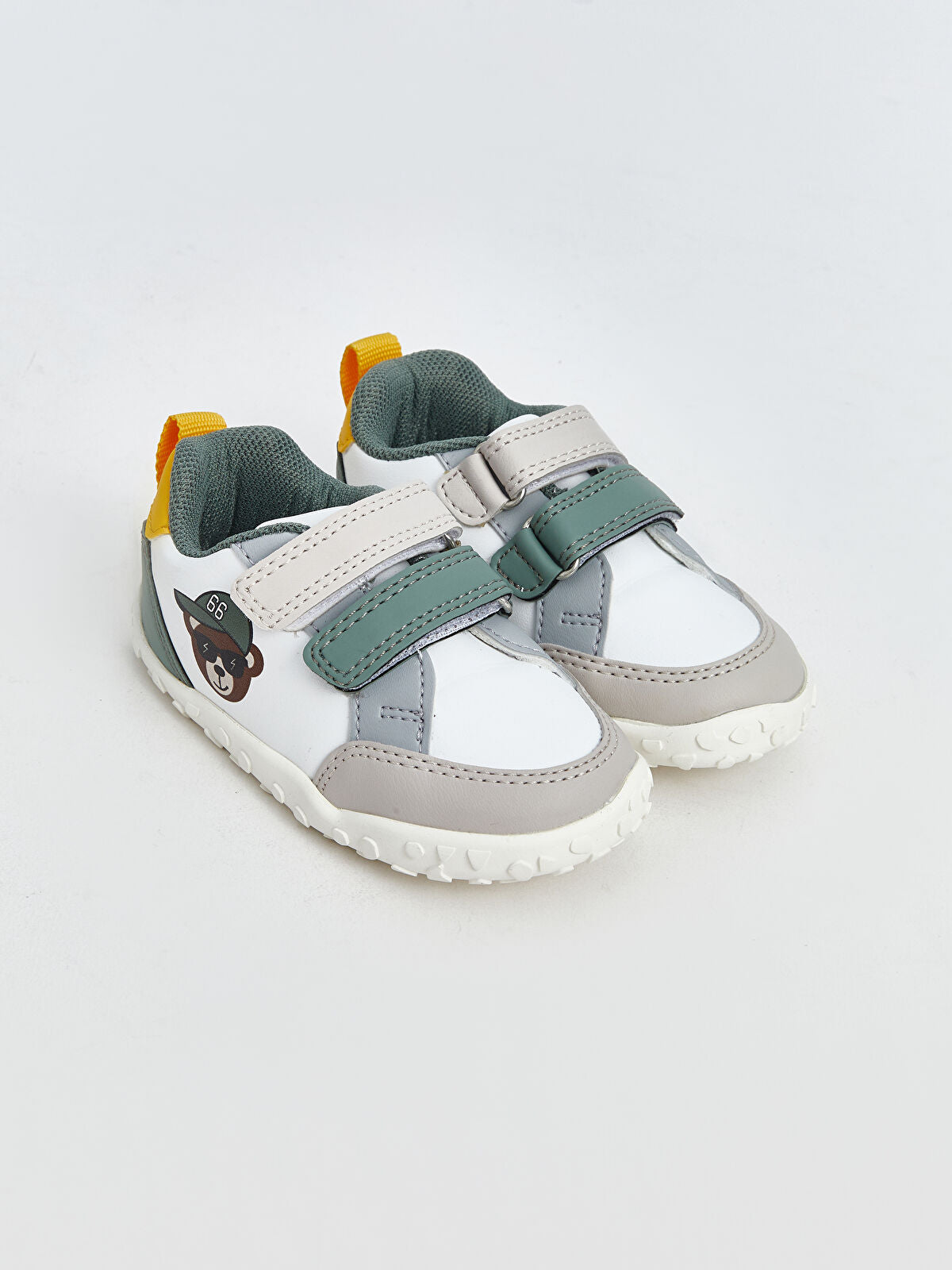 Printed Sole Boys Baby Sport Shoes