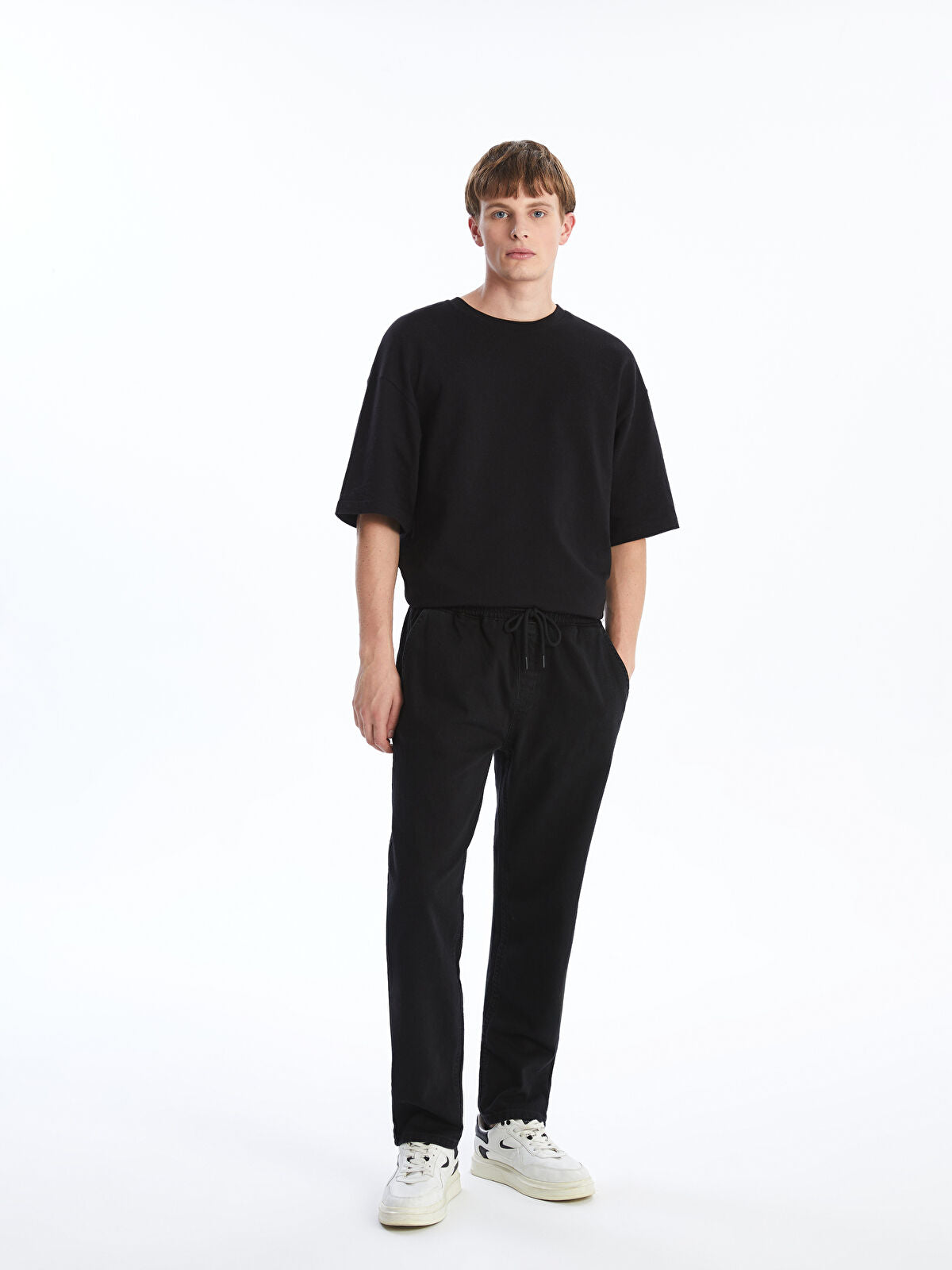 Baggy Fit Men's Jean Pants