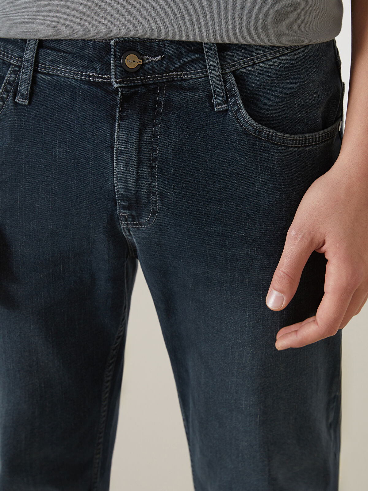 779 Regular Fit Men's Jean Pants