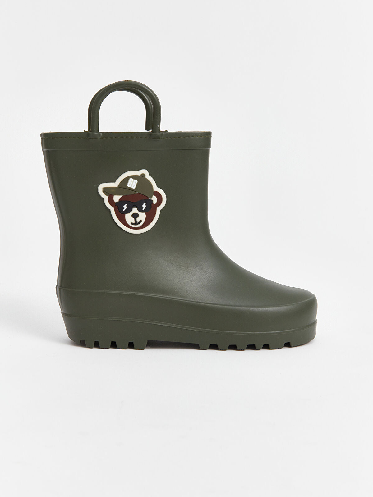 Printed Boy Baby Rain Boot