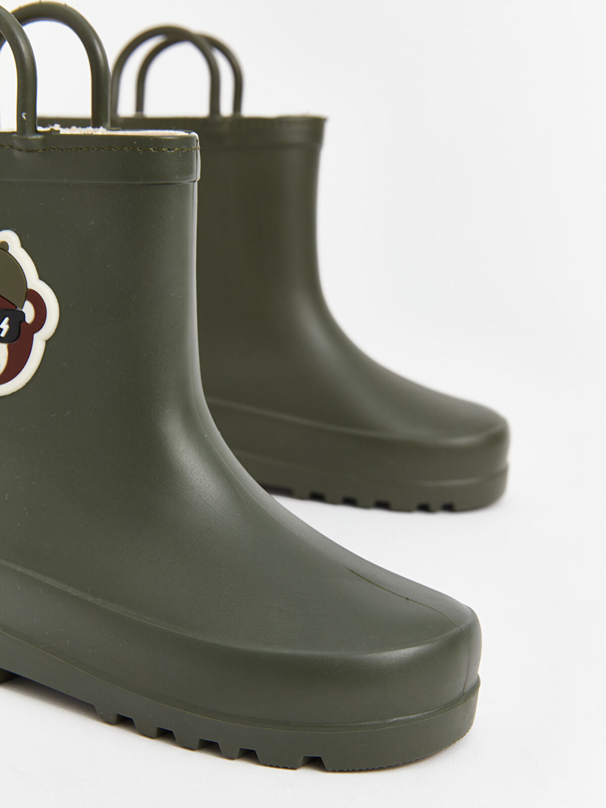 Printed Boy Baby Rain Boot