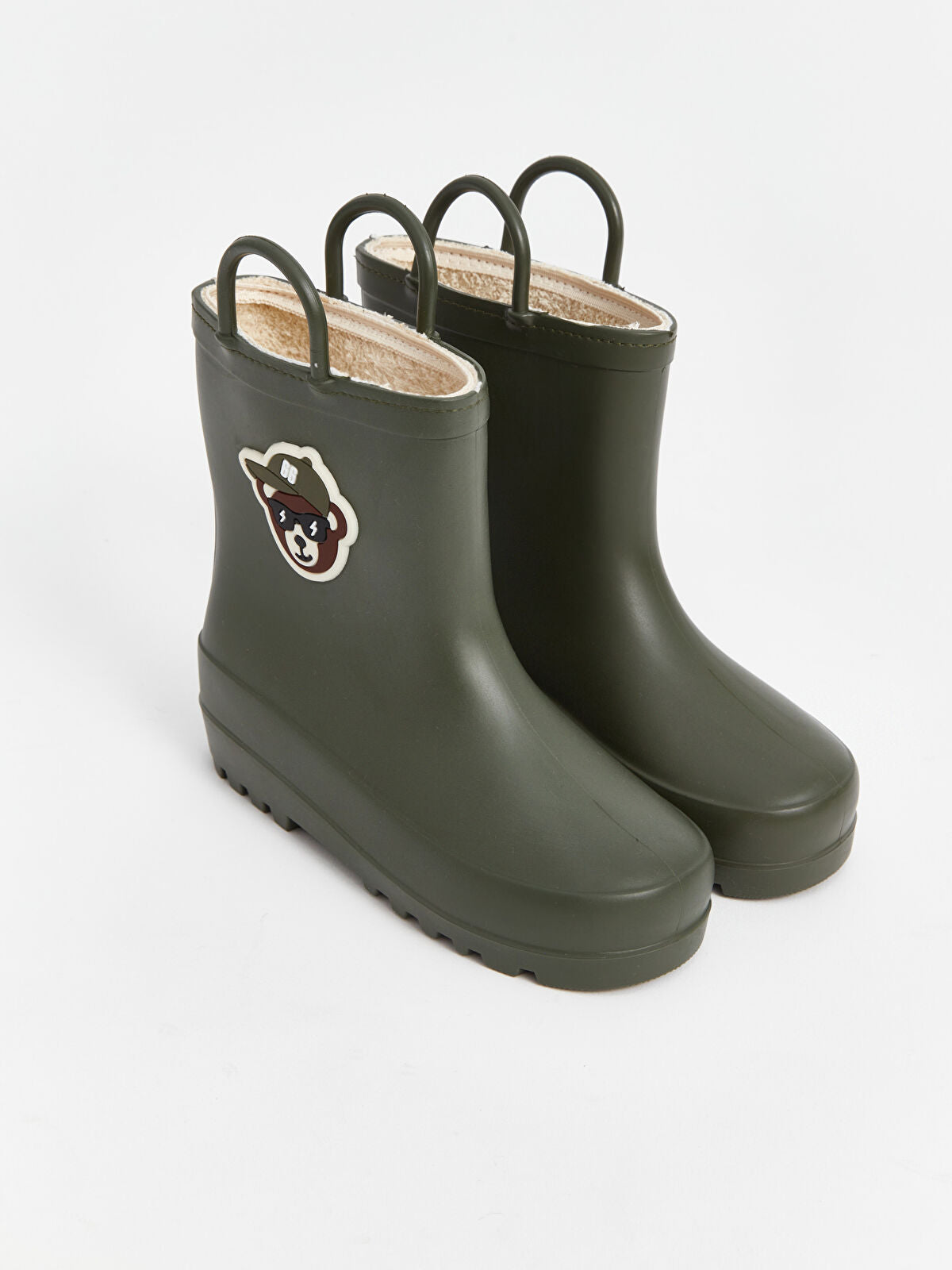 Printed Boy Baby Rain Boot