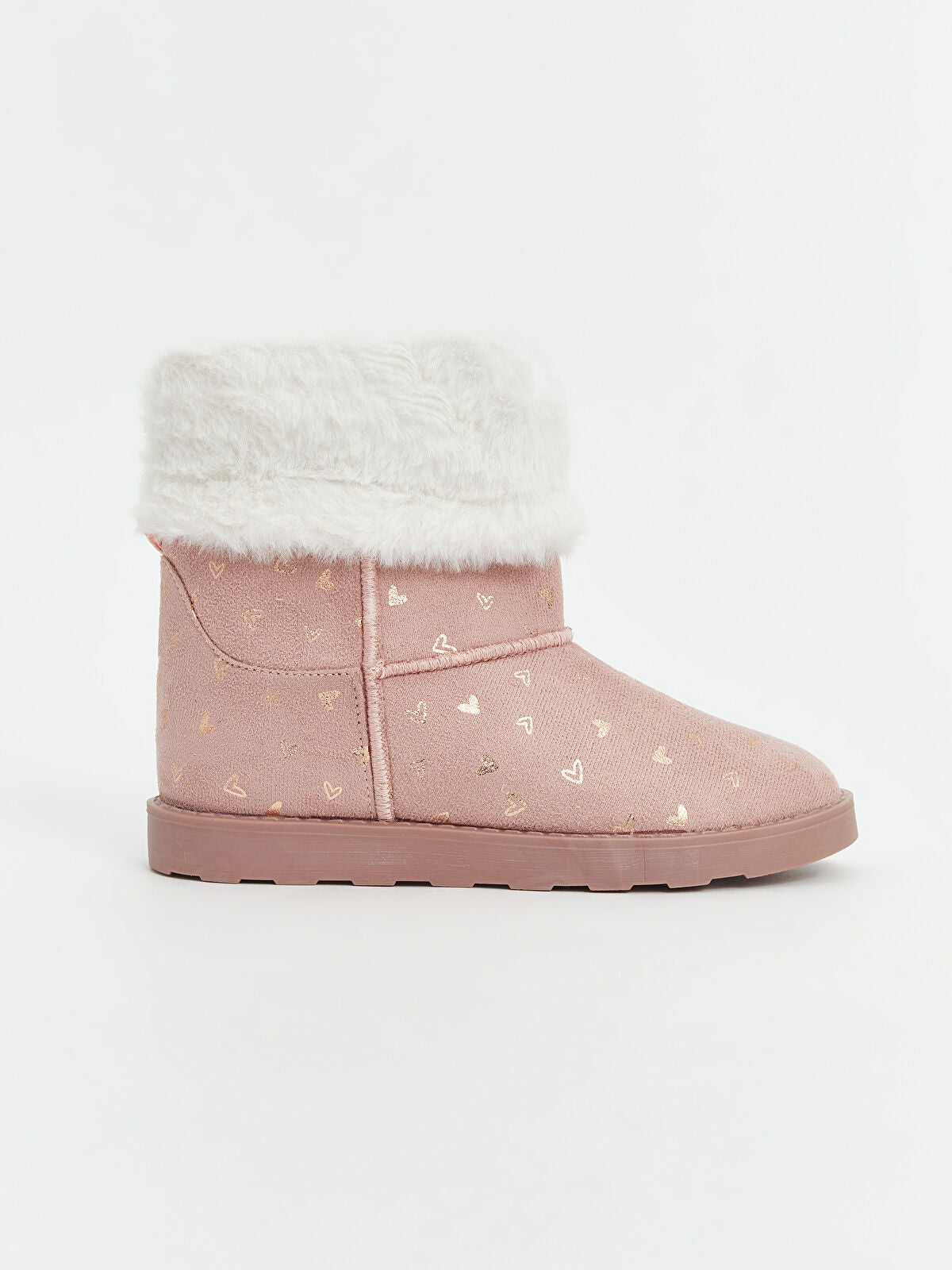Fur Boot Girls' Child Shoe