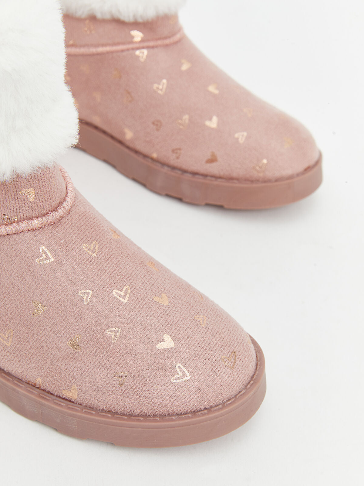 Fur Boot Girls' Child Shoe