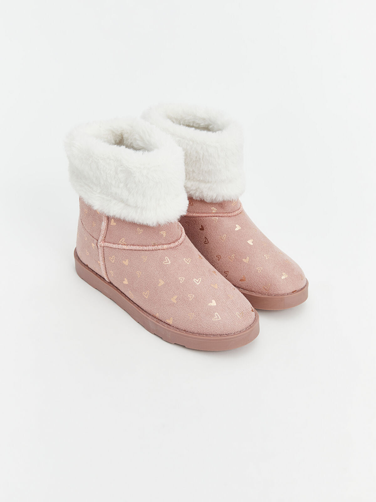 Fur Boot Girls' Child Shoe