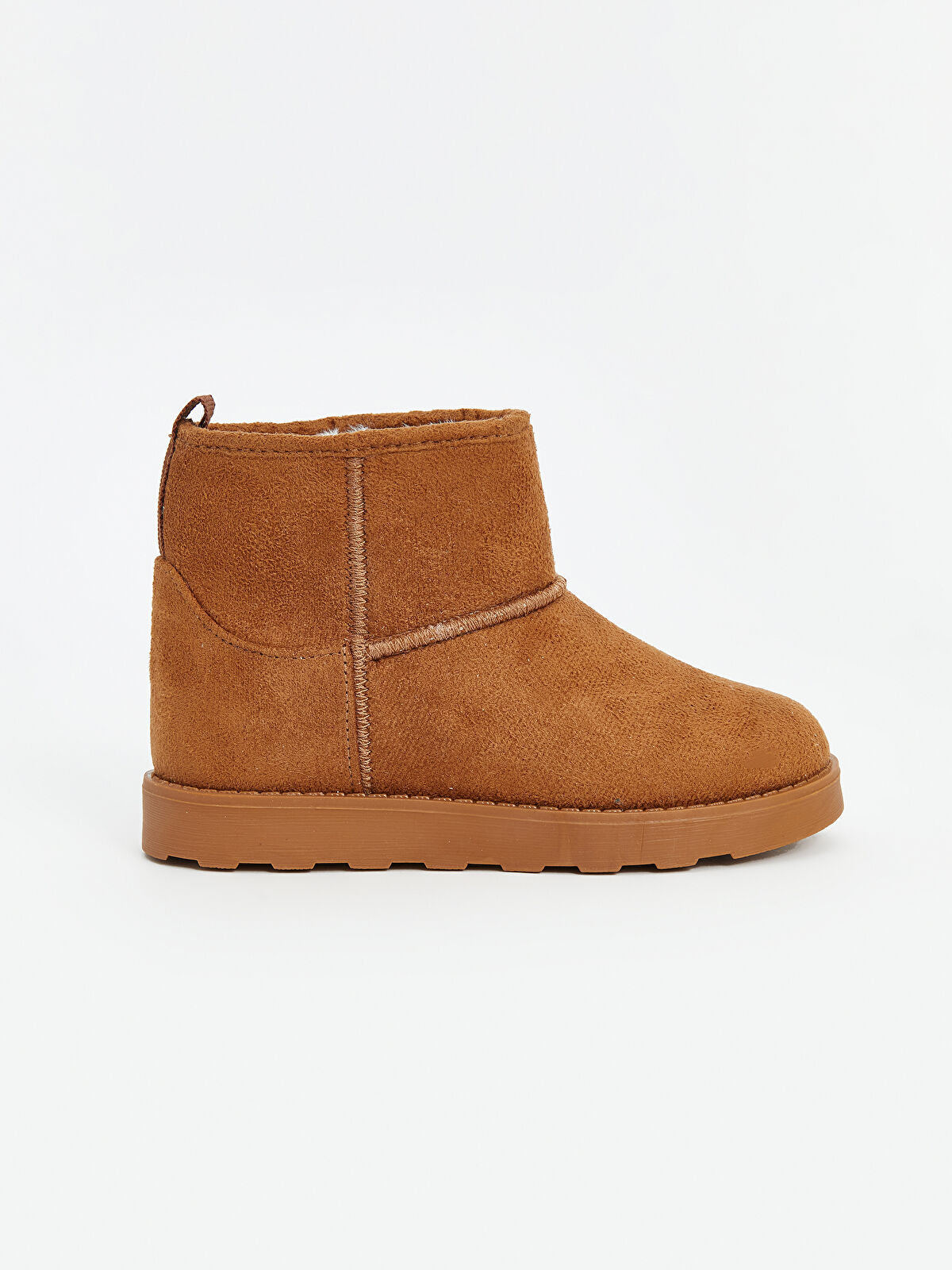 Sheepskin-Look Girls' Boot