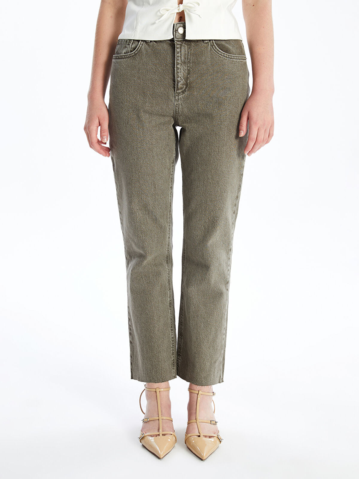 Mars Flare Women's Jeans Trouser