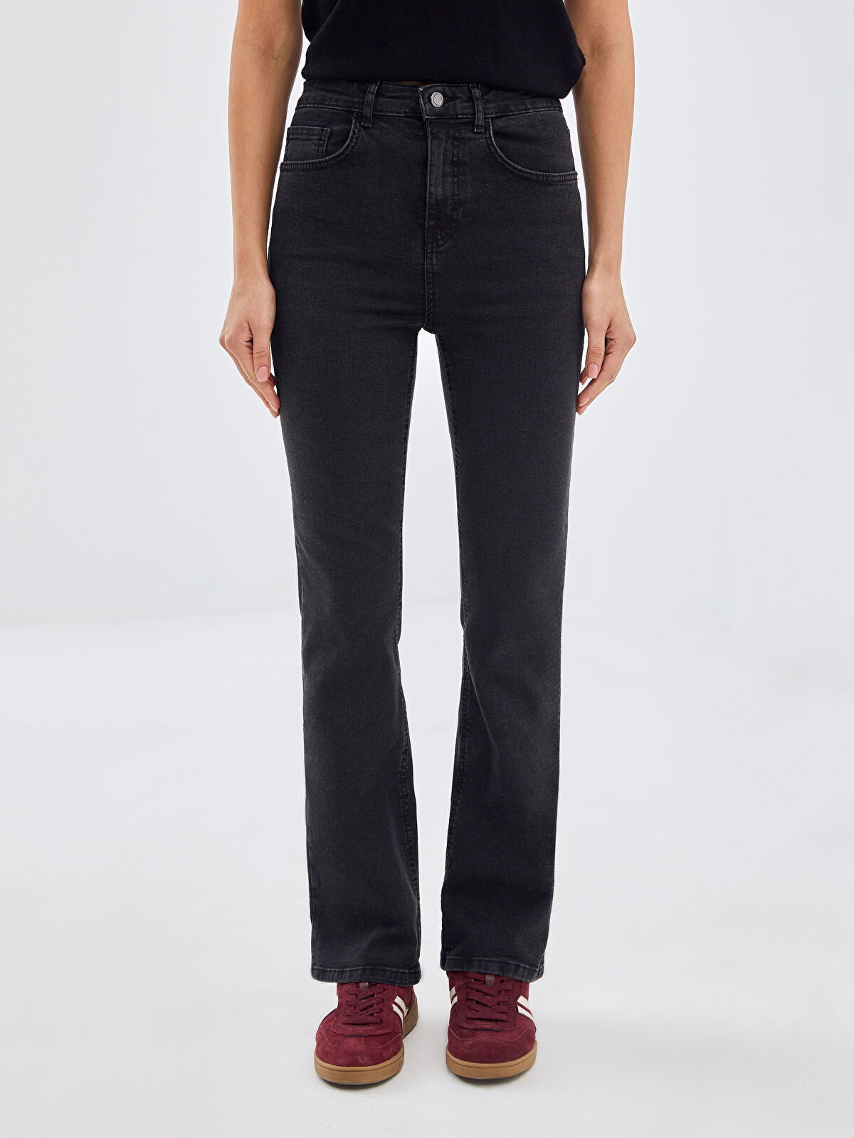 Mars Flare Women's Jeans Trouser