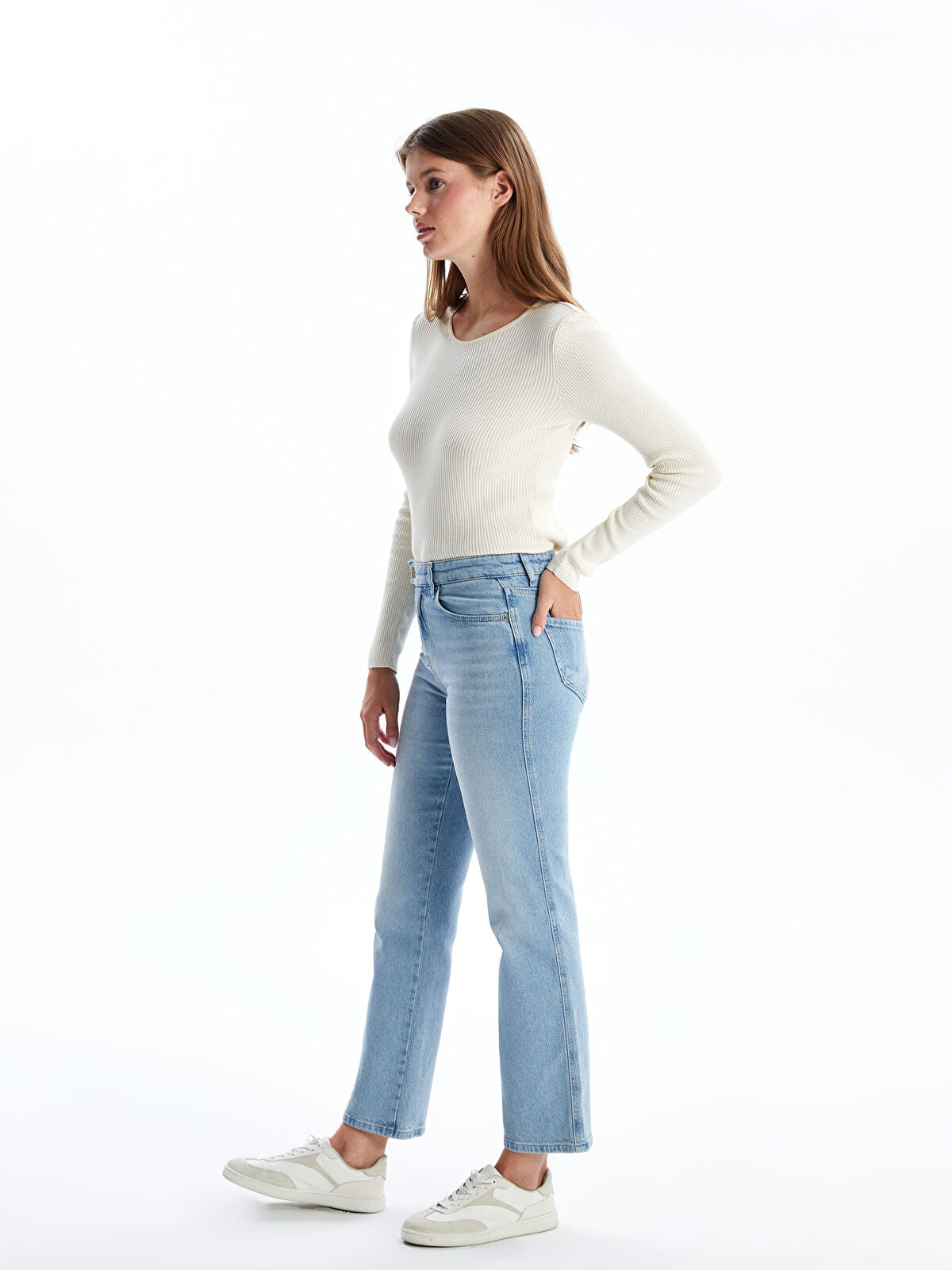 Mars Flare Women's Jeans Trouser