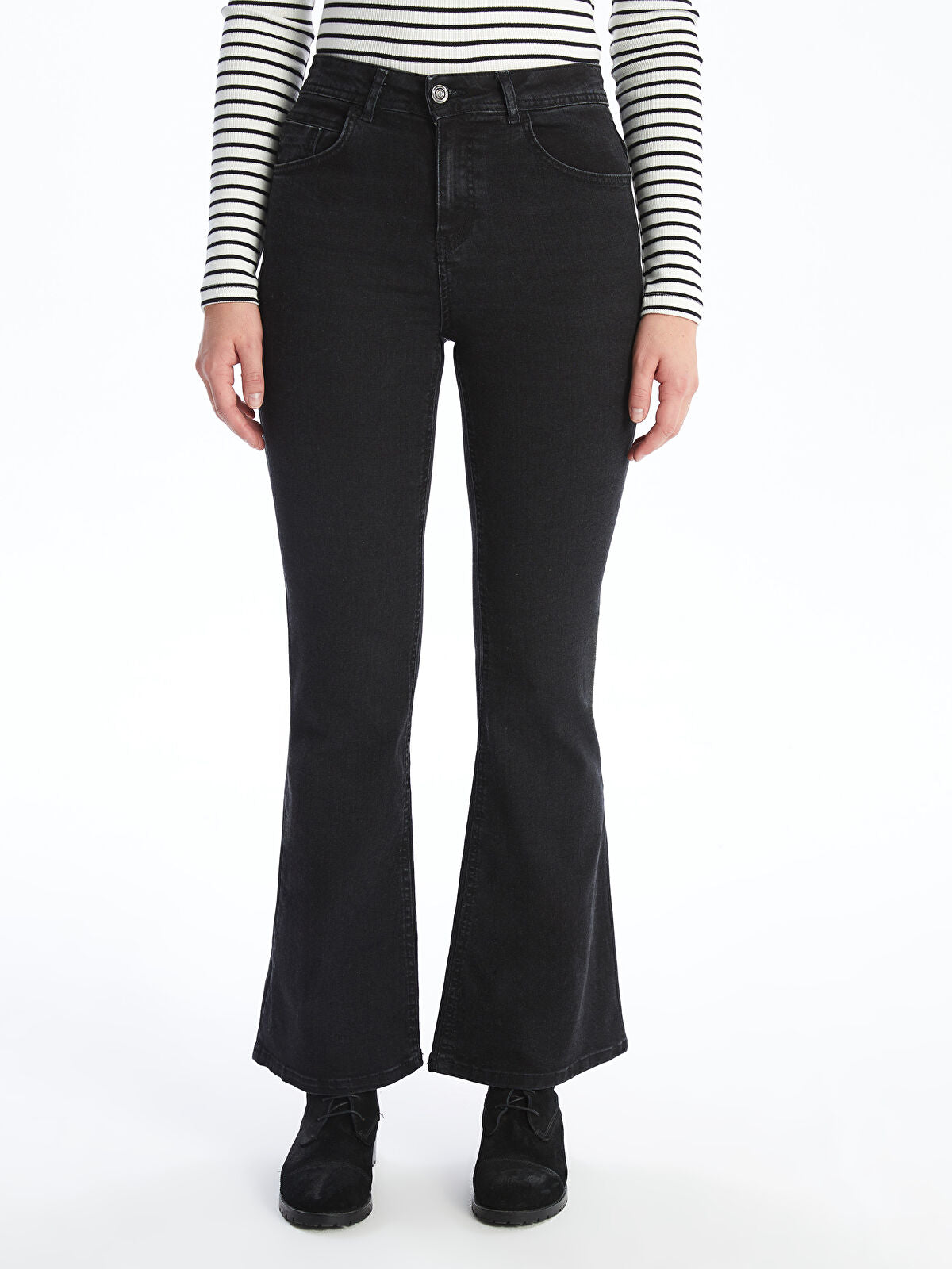 Mars Flare Women's Jeans Trouser