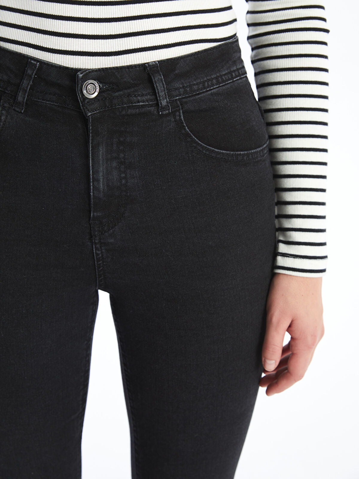 Mars Flare Women's Jeans Trouser