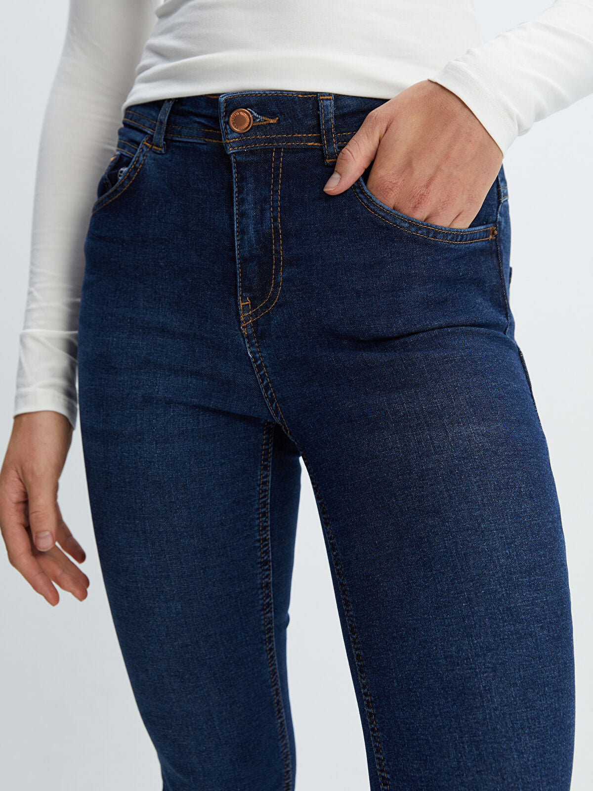 Mars Flare Women's Jeans Trouser