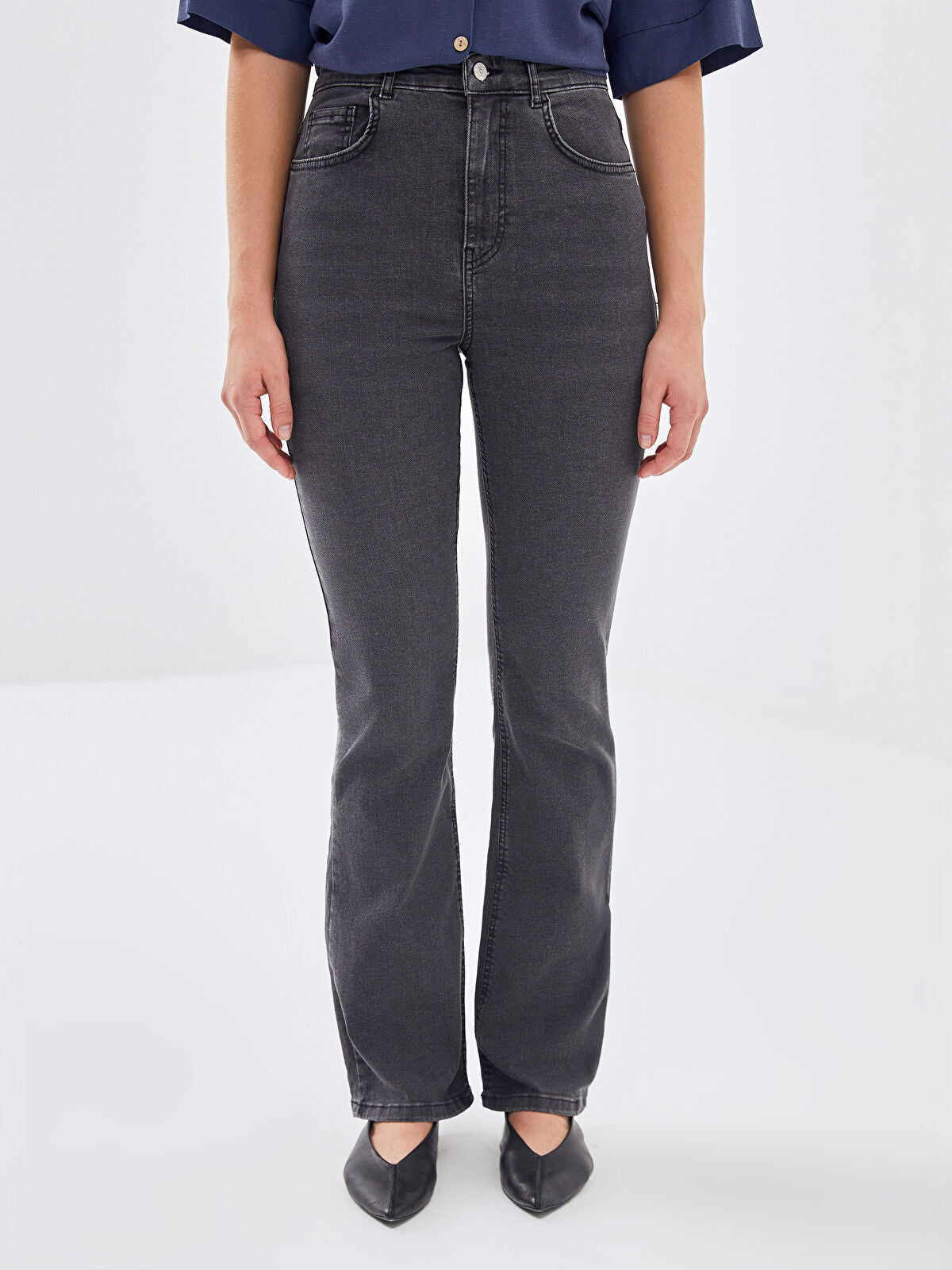 Mars Flare Women's Jeans Trouser
