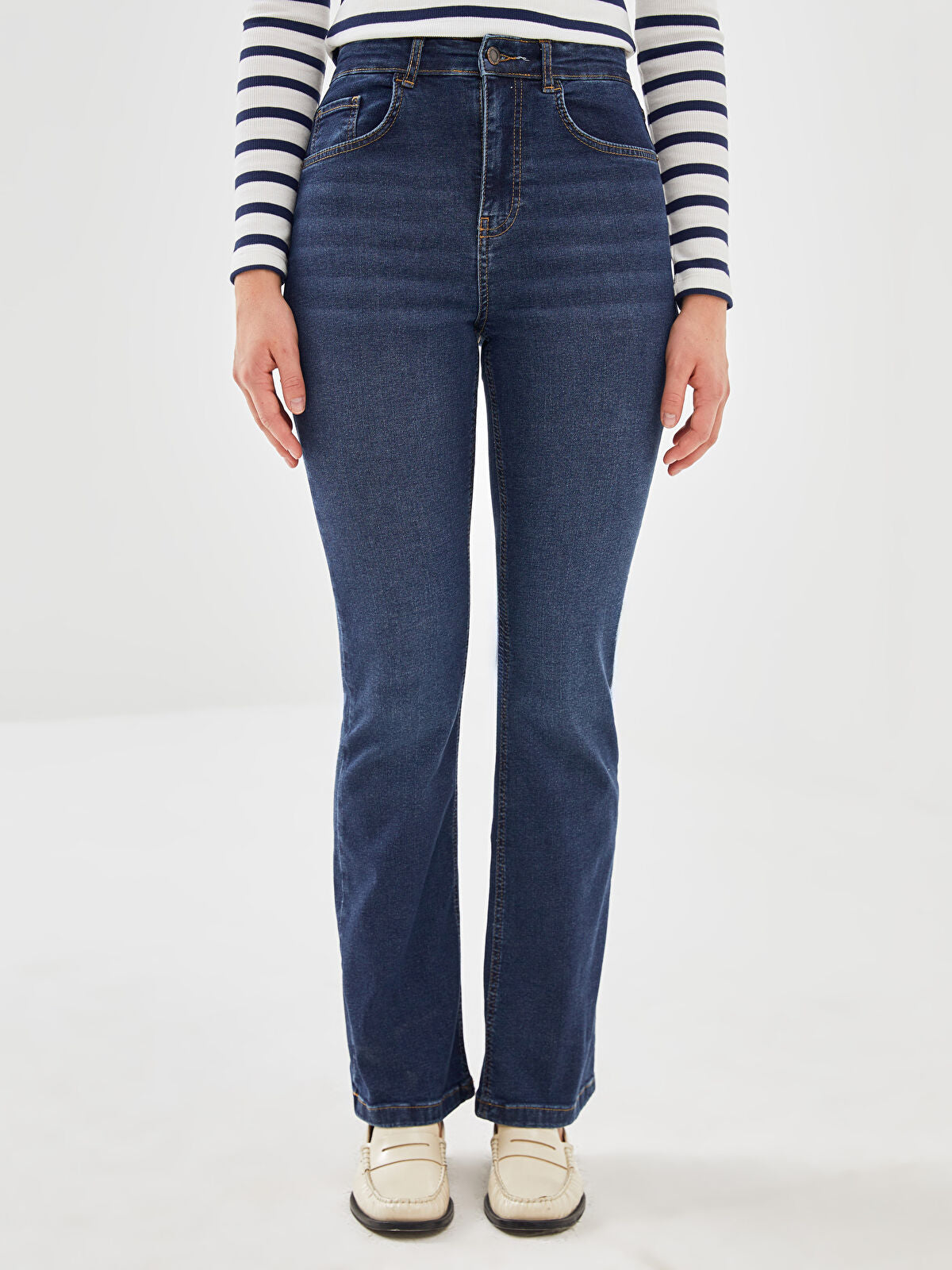 Mars Flare Women's Jeans Trouser