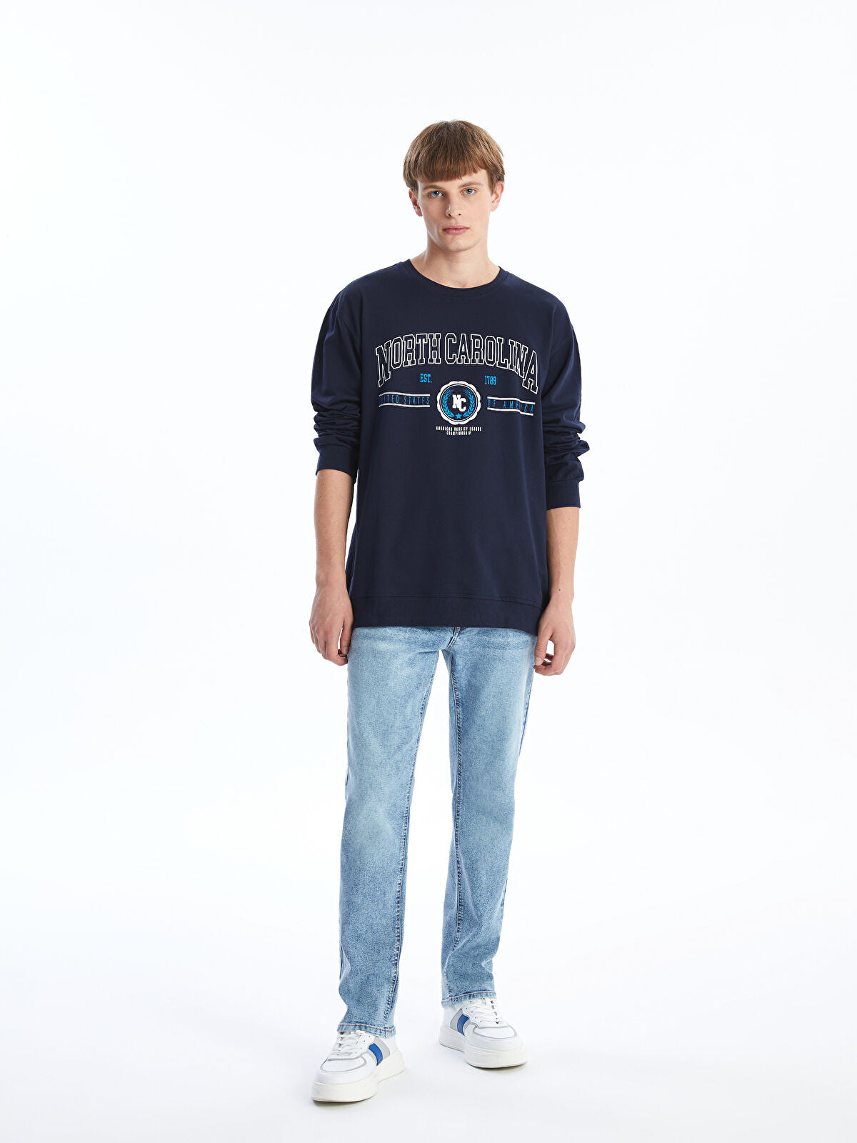 779 Regular Fit Men's Jean Pants