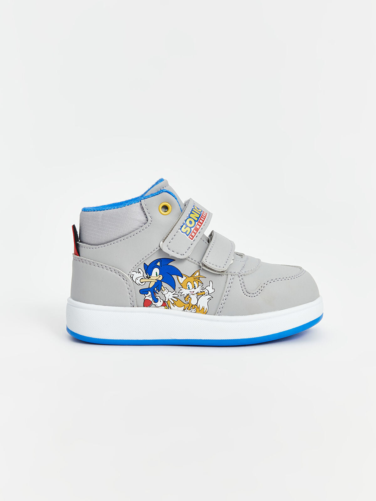 Sonic Padded Boys' Sport Sneakers