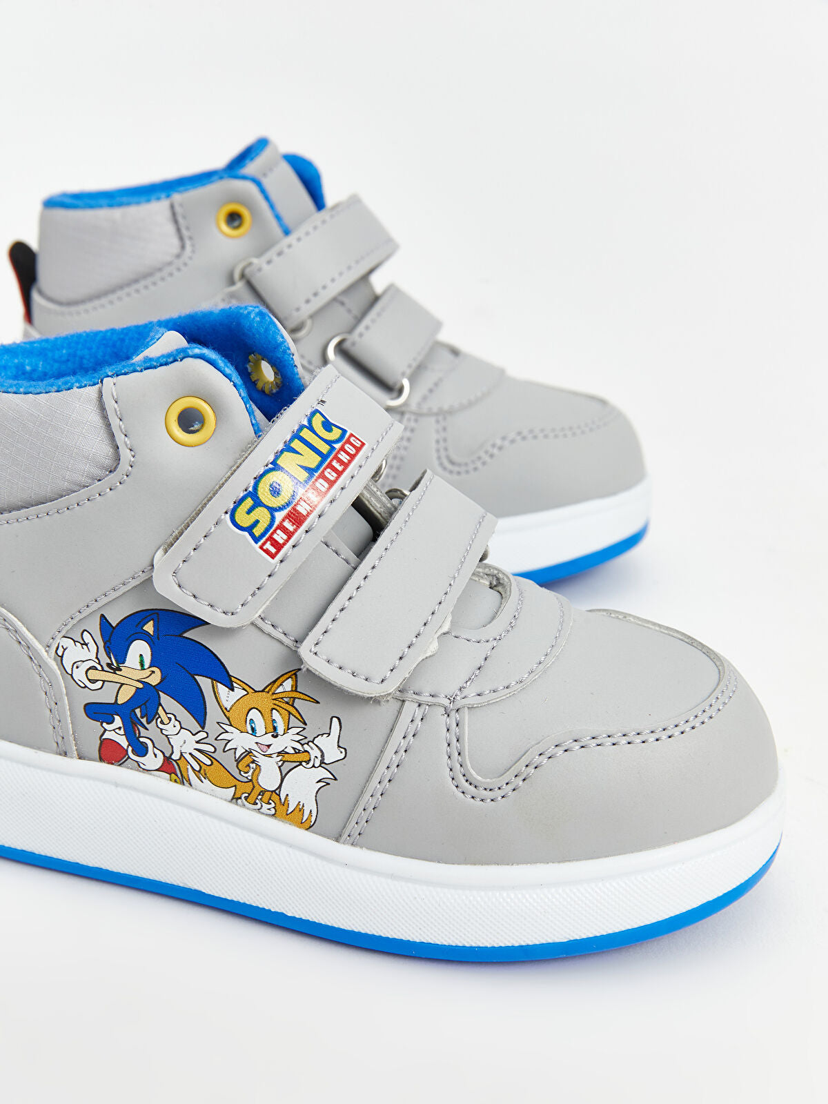 Sonic Padded Boys' Sport Sneakers