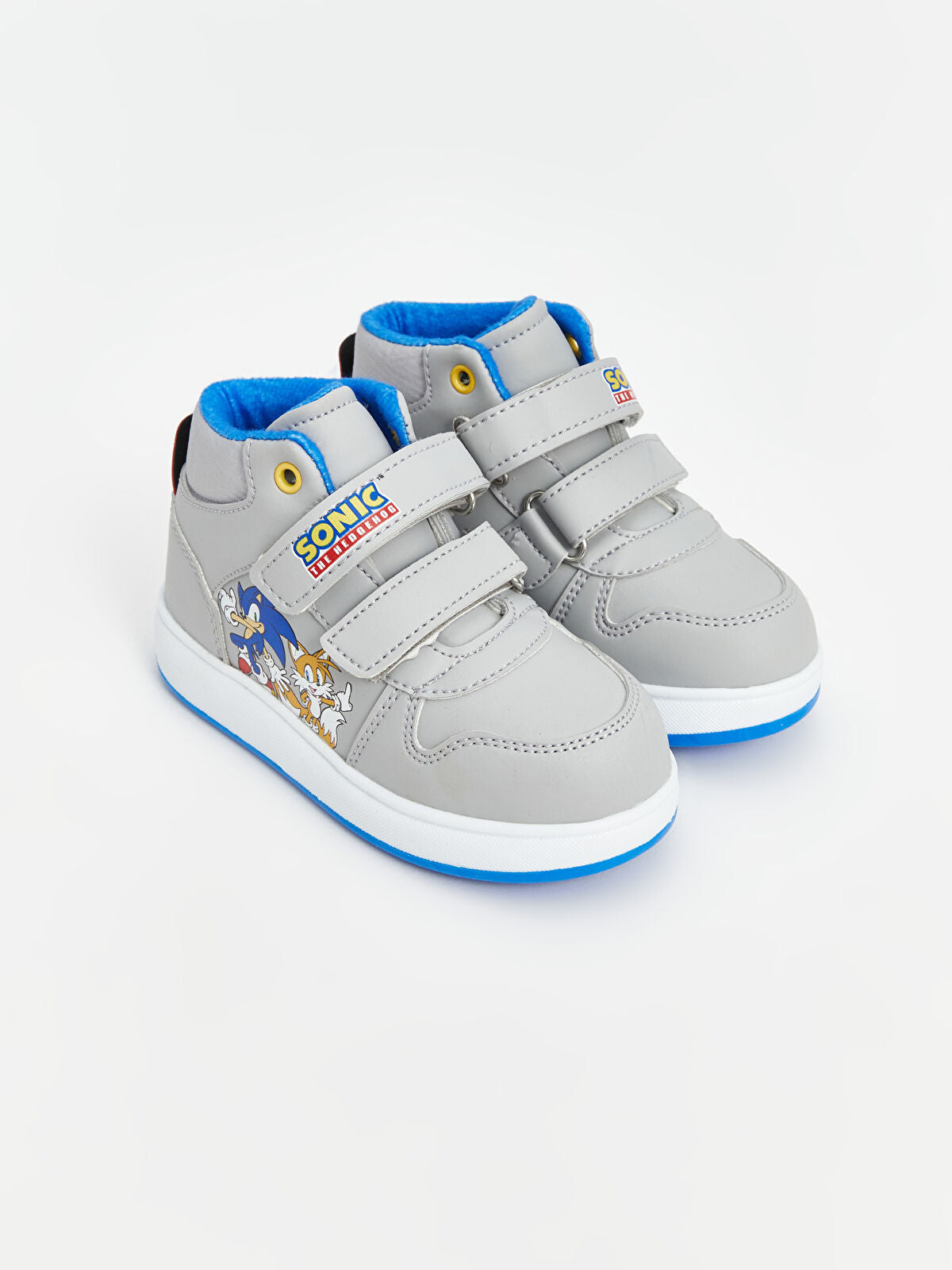 Sonic Padded Boys' Sport Sneakers