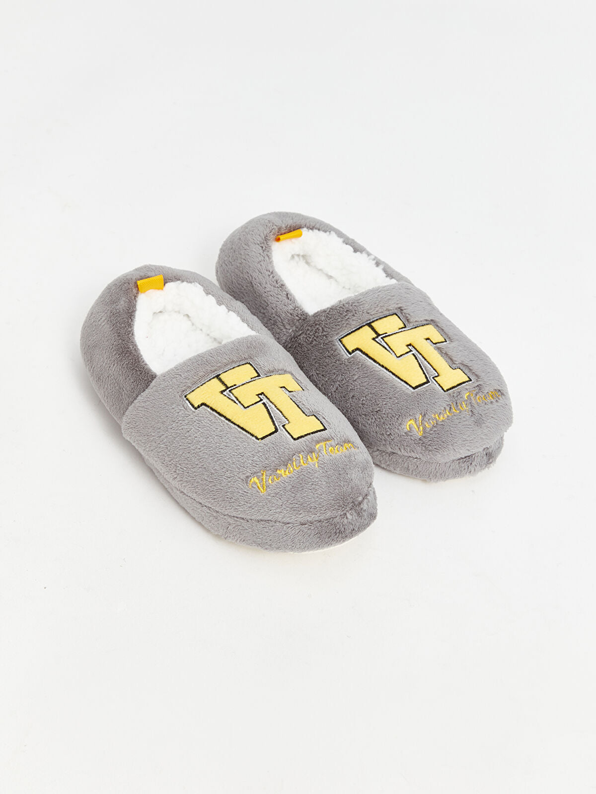 Handwritten Men's Kids Home Slipper