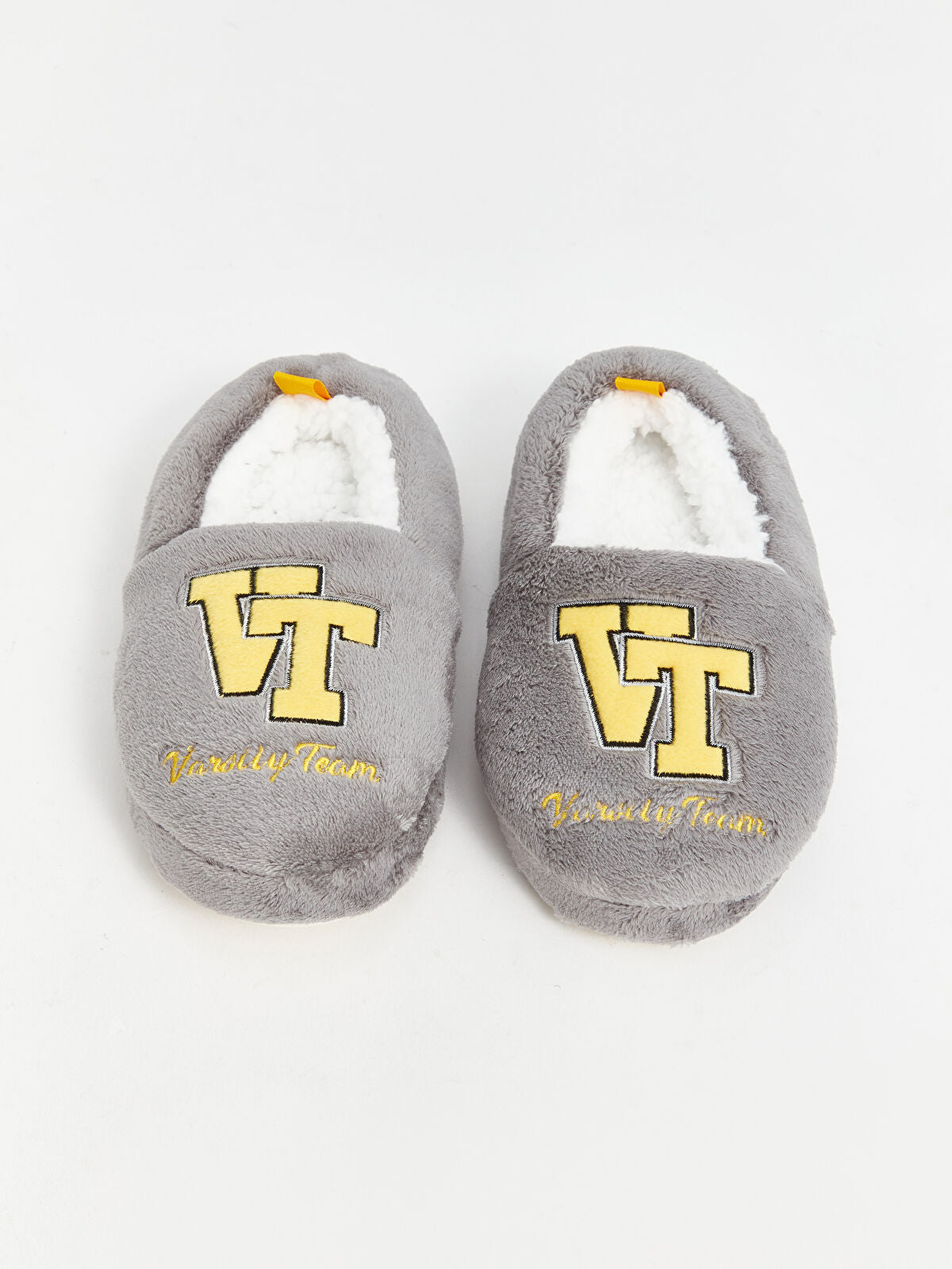 Handwritten Men's Kids Home Slipper