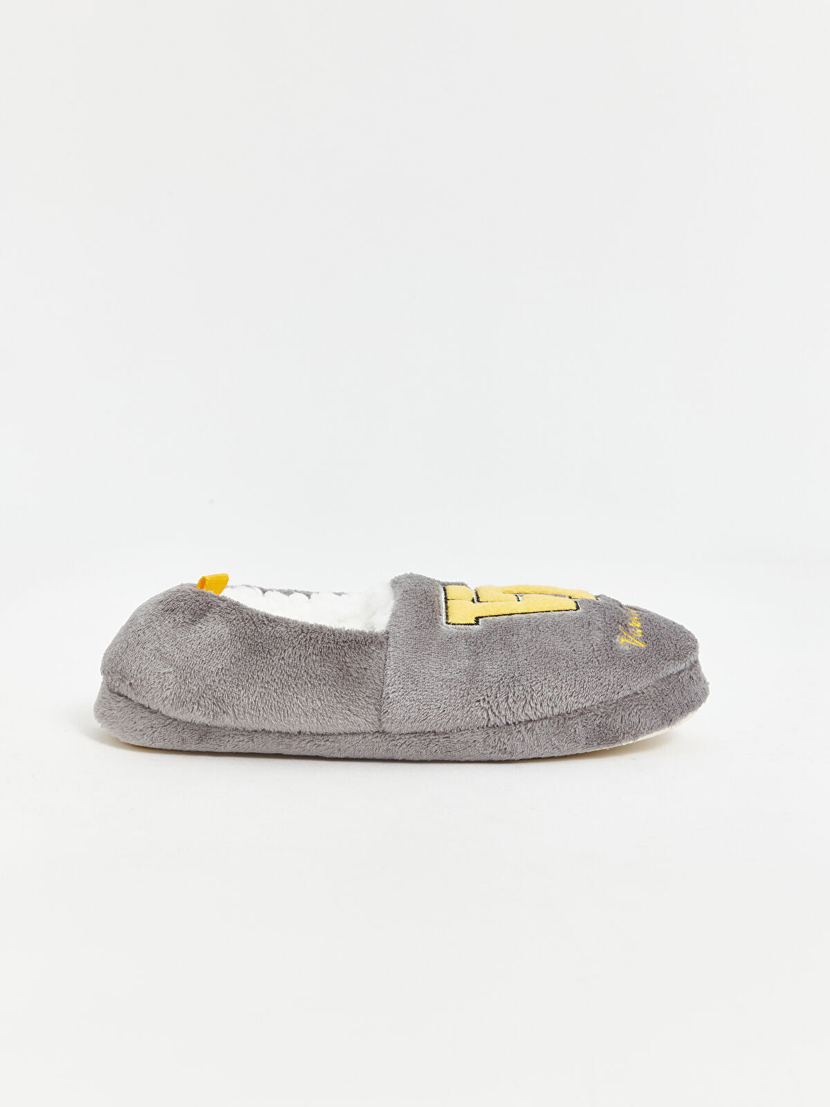 Handwritten Men's Kids Home Slipper