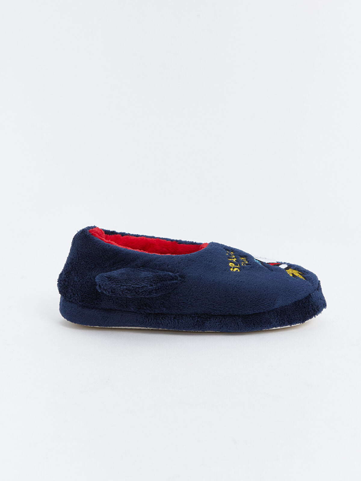 Blue Boys' Home Slipper