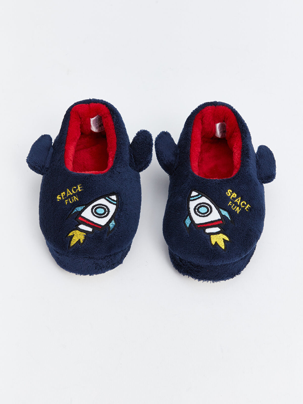Blue Boys' Home Slipper