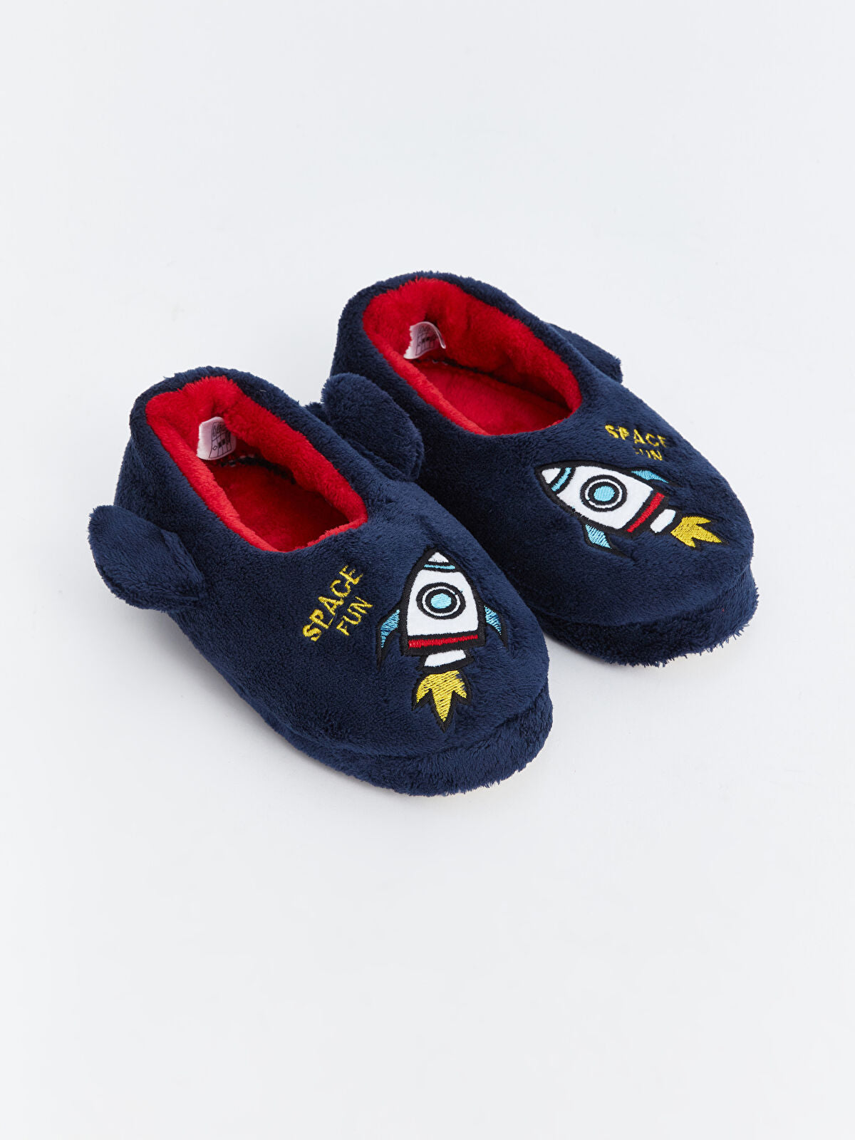 Blue Boys' Home Slipper