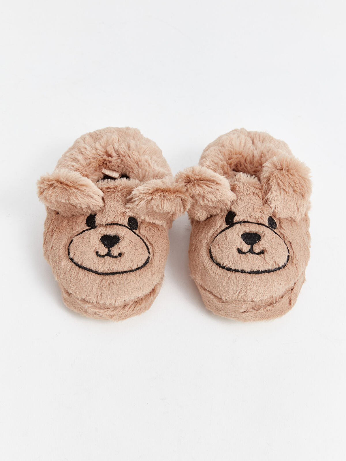 3D Applique Detailed Embellished Boys' Home Slippers