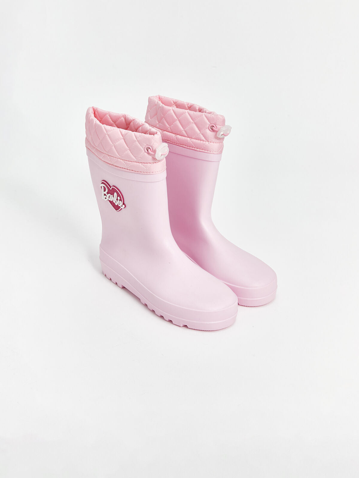 Barbie Embellished Girls' Rain Boot