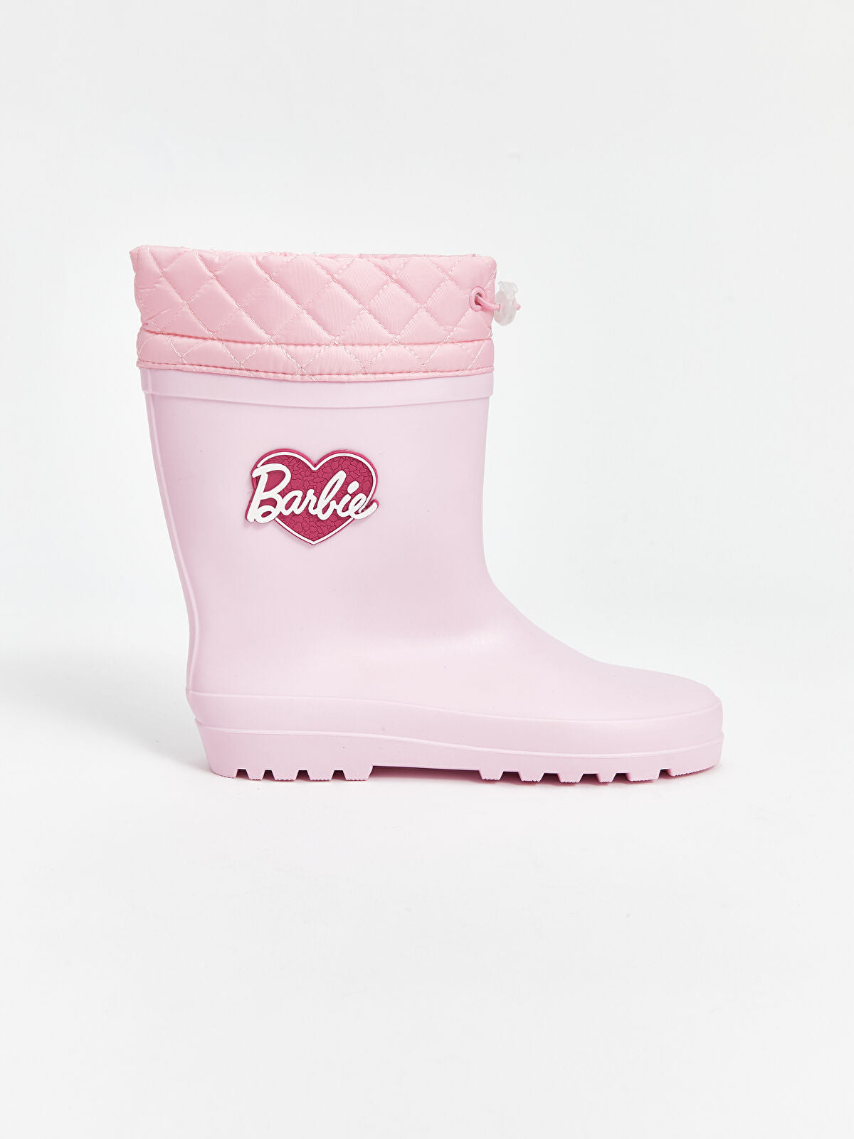 Barbie Embellished Girls' Rain Boot