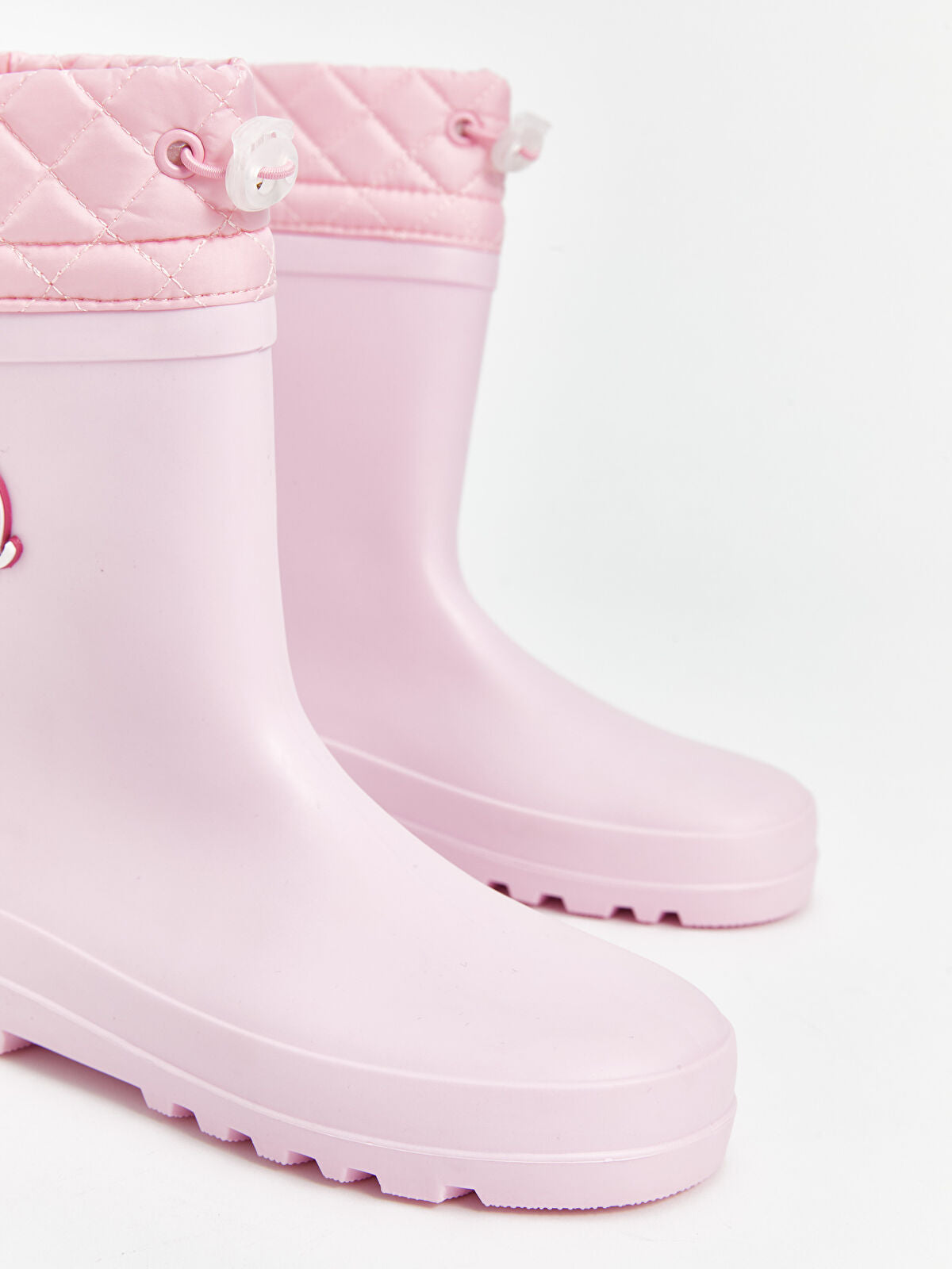 Barbie Embellished Girls' Rain Boot