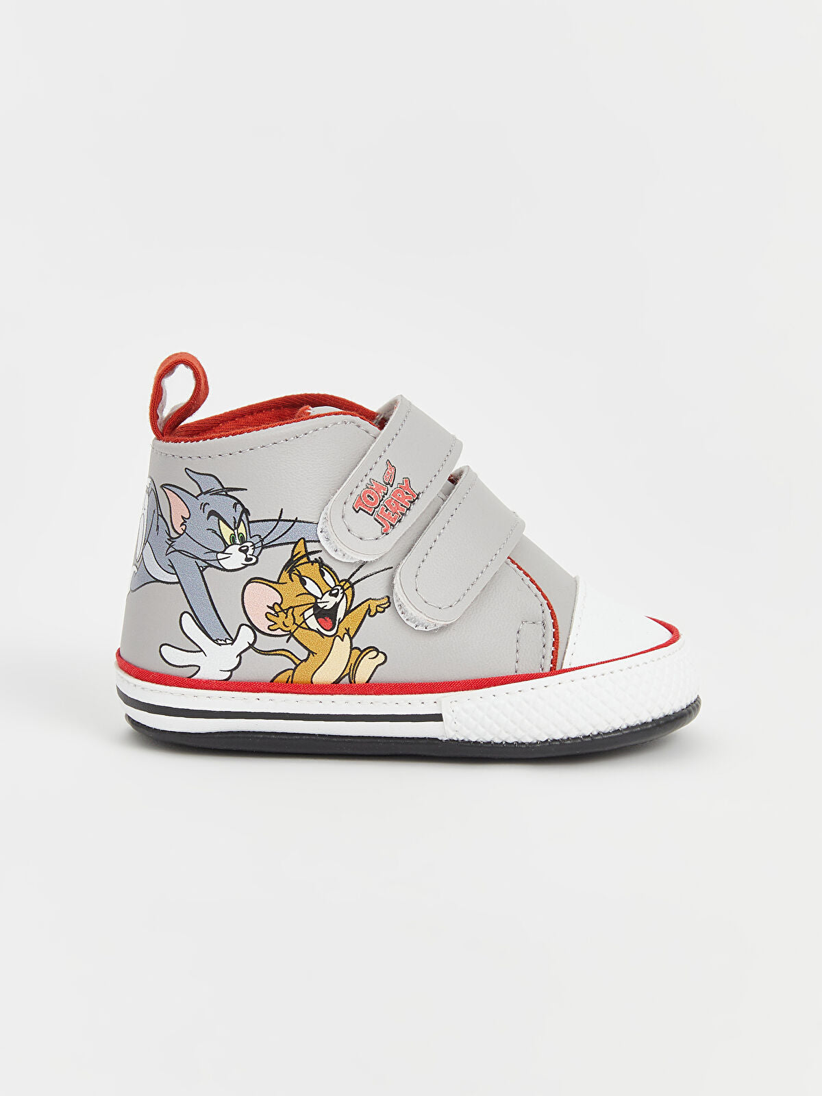 Tom and Jerry Sticker Boys Baby Sport Shoes