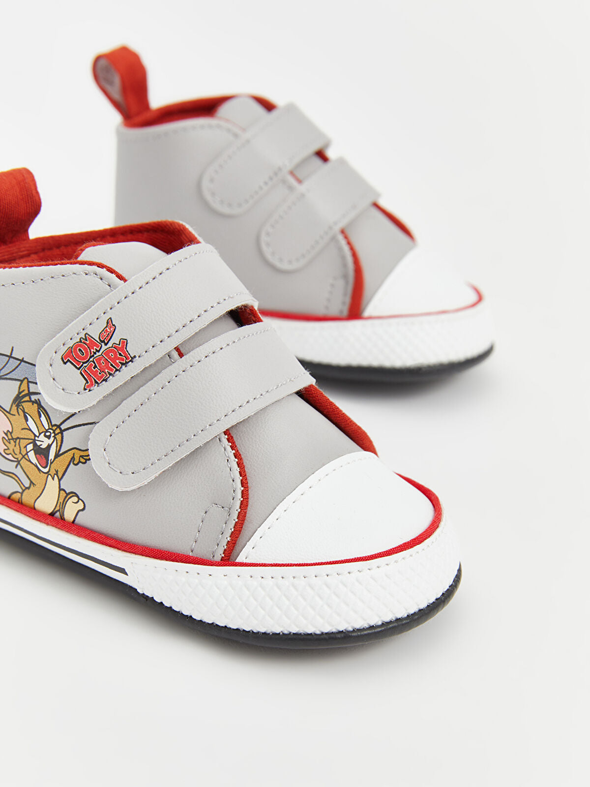 Tom and Jerry Sticker Boys Baby Sport Shoes