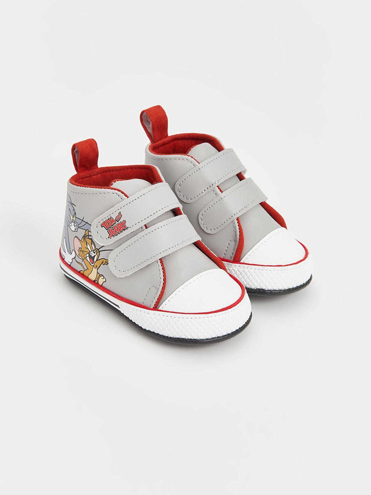 Tom and Jerry Sticker Boys Baby Sport Shoes
