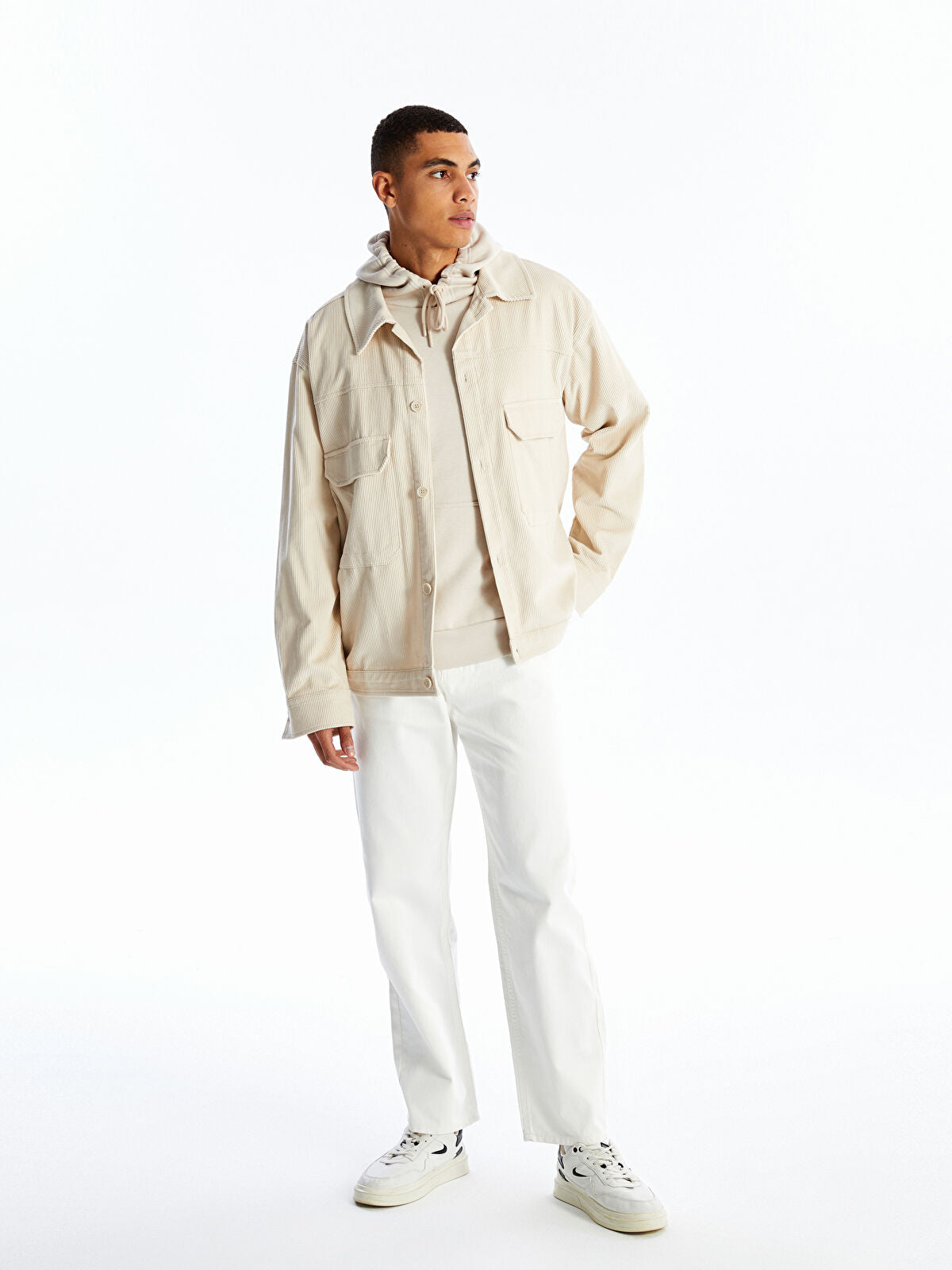 Baggy Fit Men's Jean Pants