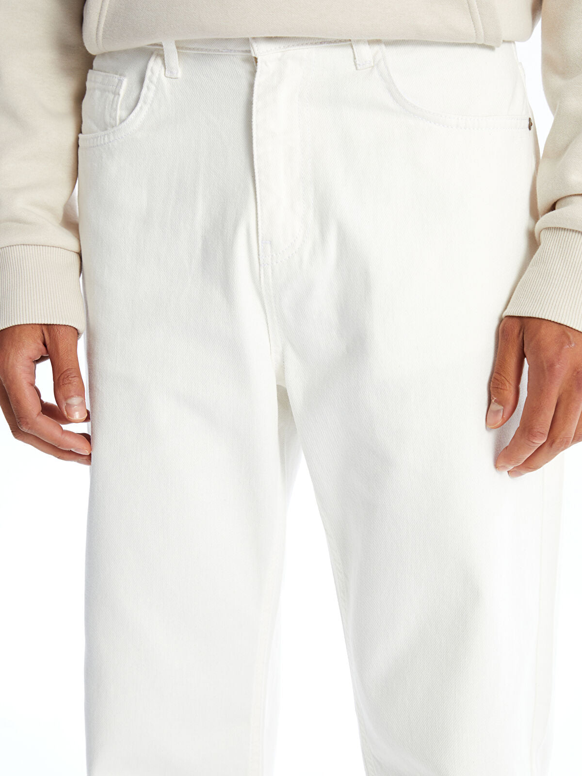 Baggy Fit Men's Jean Pants