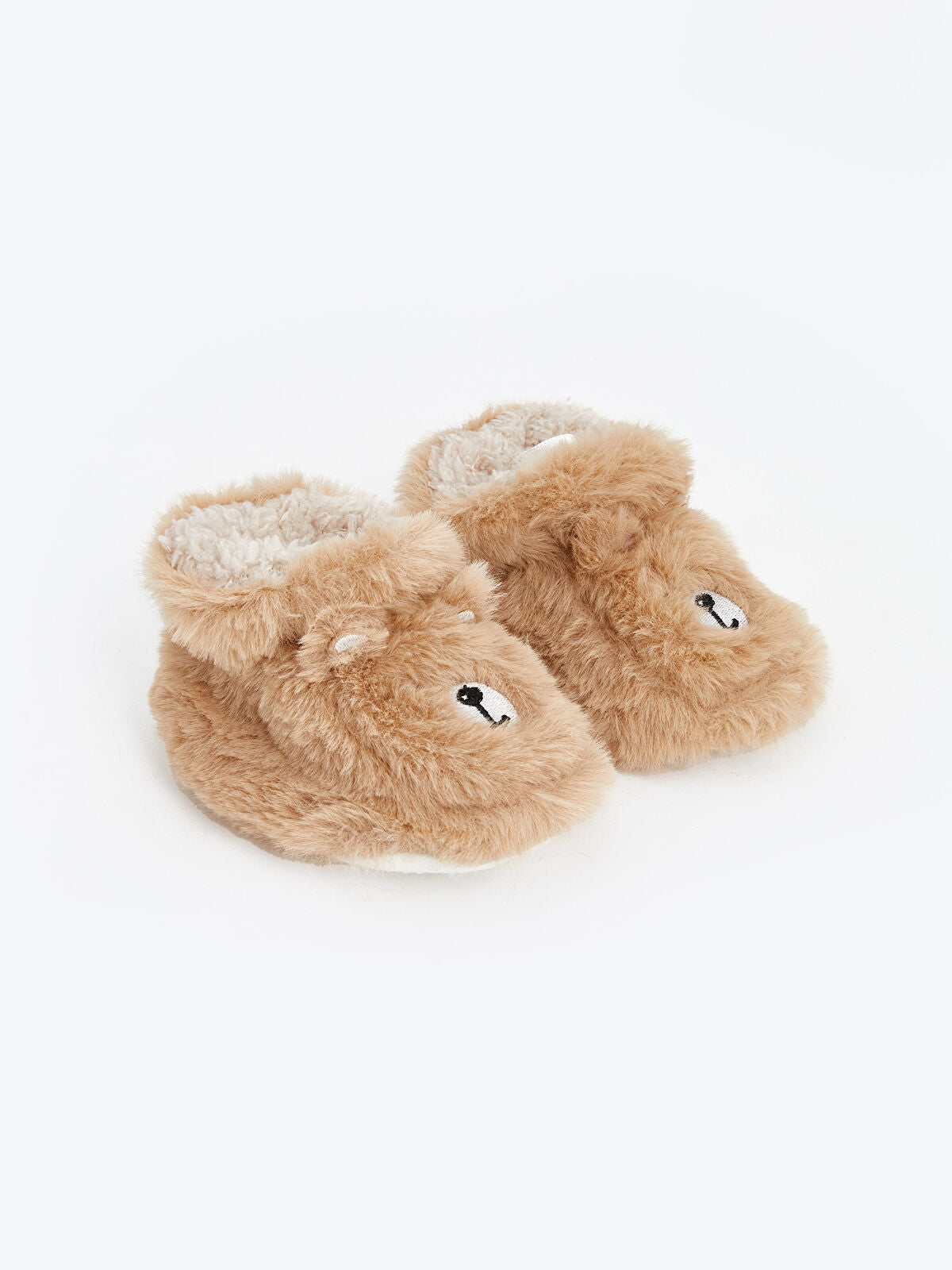 Animal Print Toddler Pre-Walking House Shoe