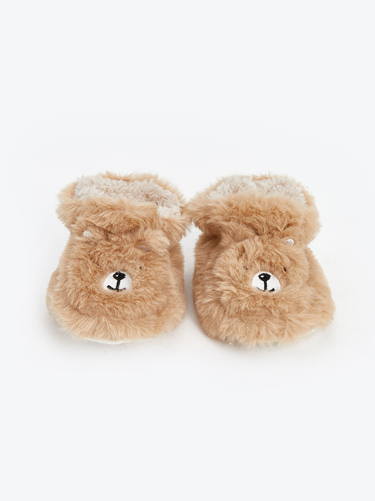 Animal Print Toddler Pre-Walking House Shoe