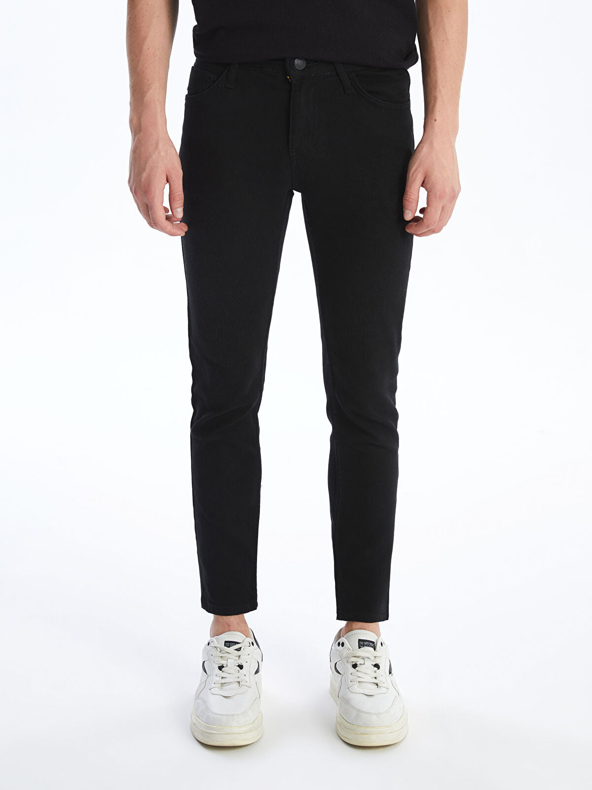 750 Slim Fit Men's Woven Jean Pantalon