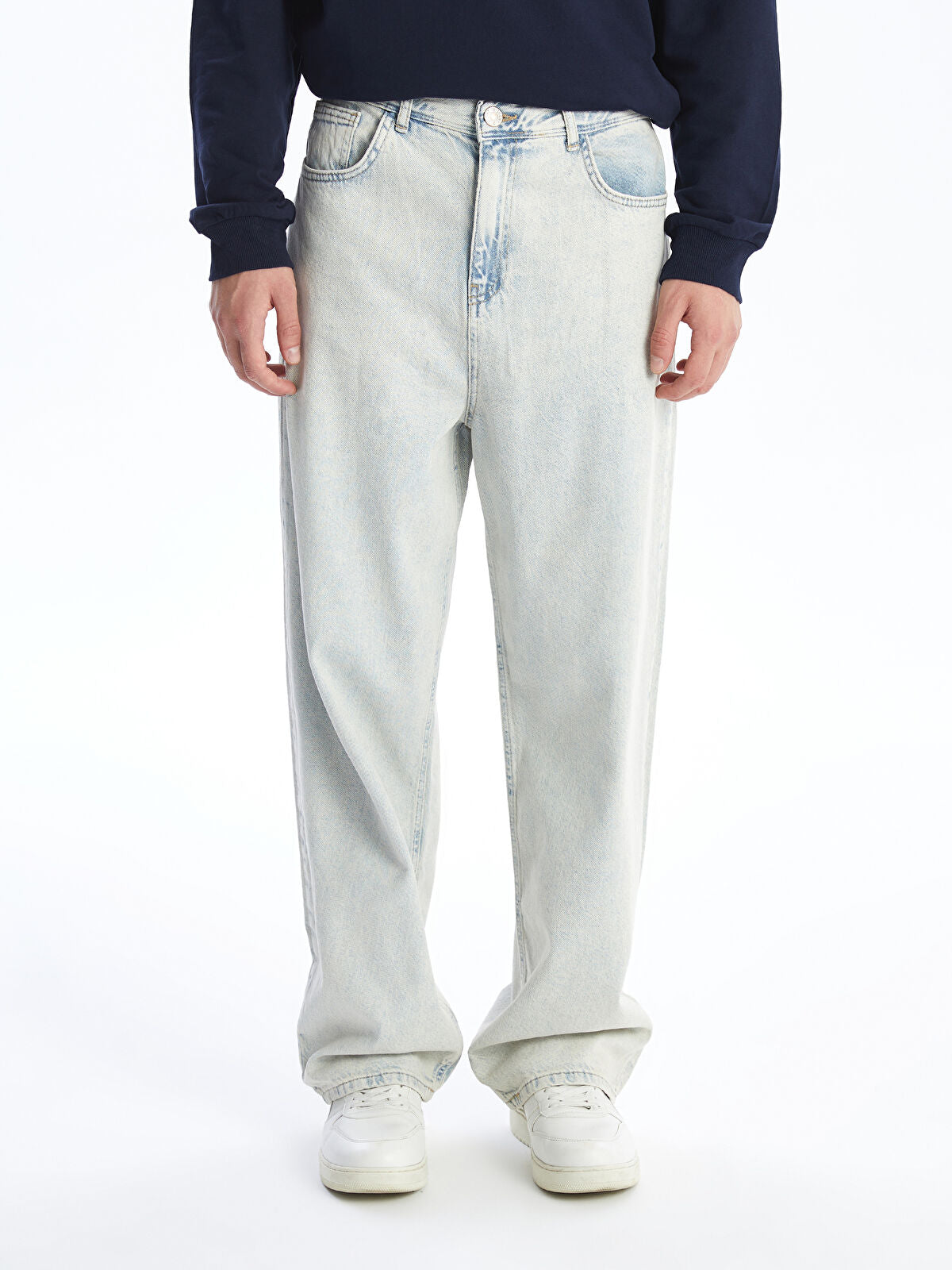 Super Baggy Fit Men's Jeans Pants