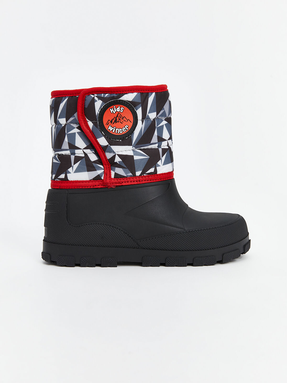 Printed Striped Boys' Shoe