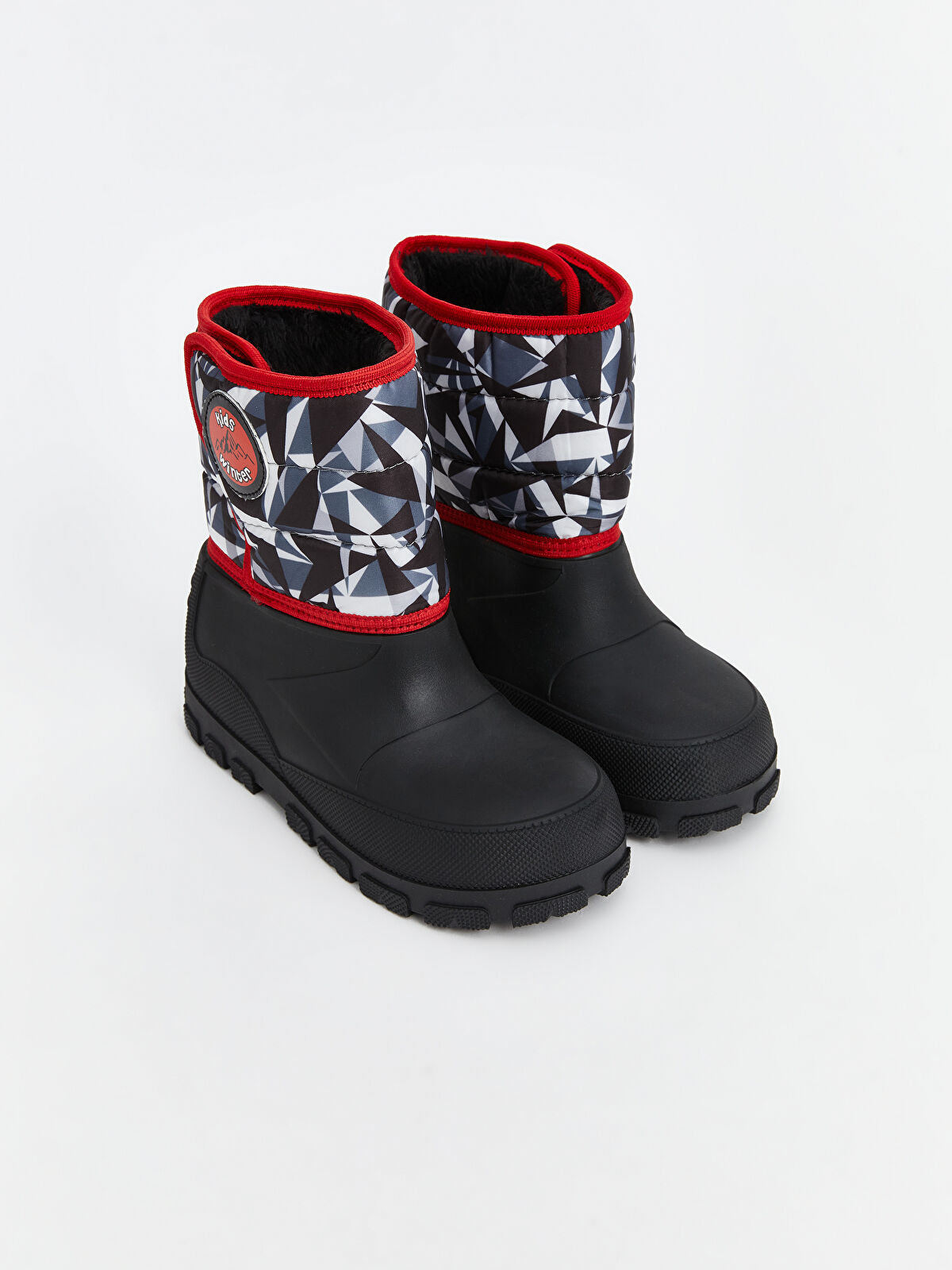 Printed Striped Boys' Shoe