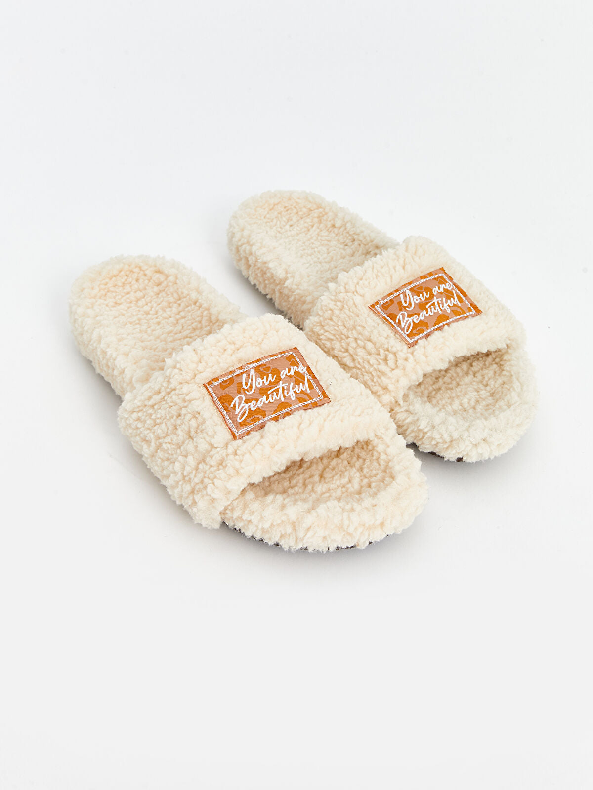 Wool Women's Home Slippers