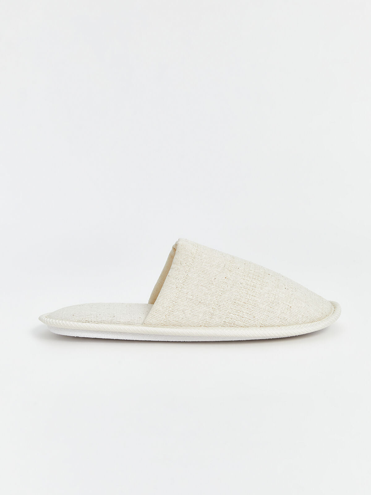 Plain Men's House Slipper