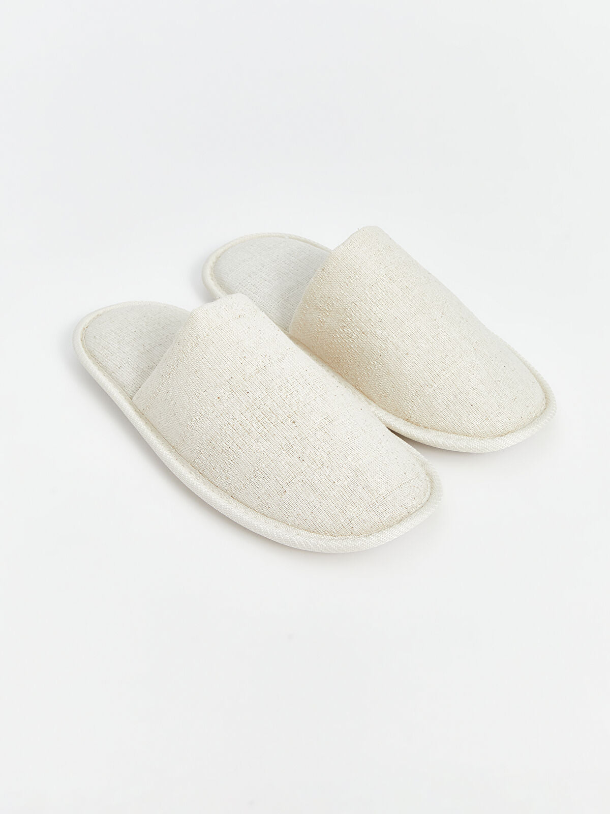 Plain Men's House Slipper