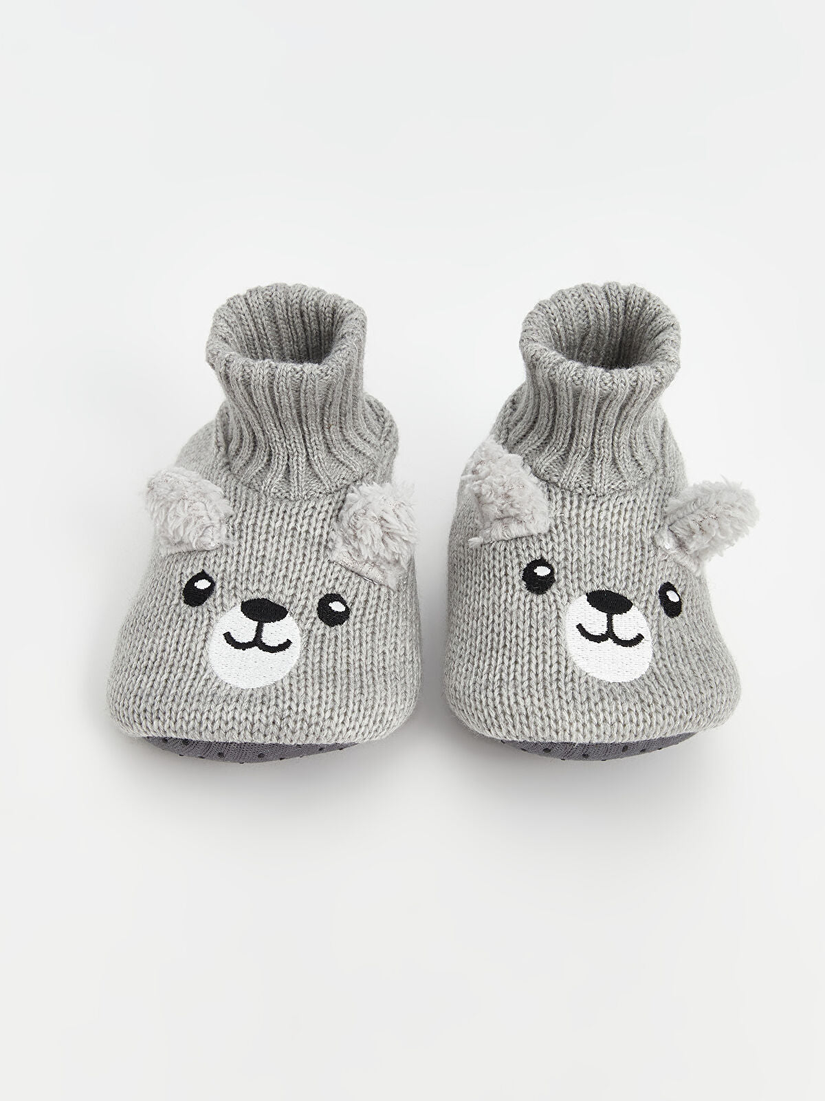 With Bow Men Baby Socks Home Shoes