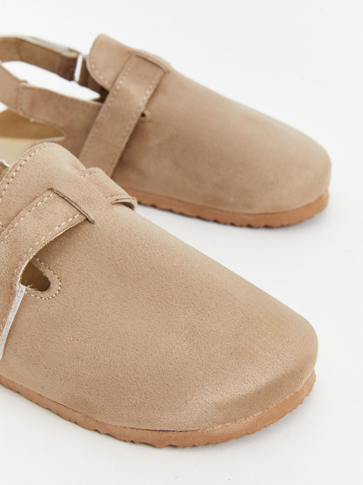Striped Sweater Boys' Child Home Slipper